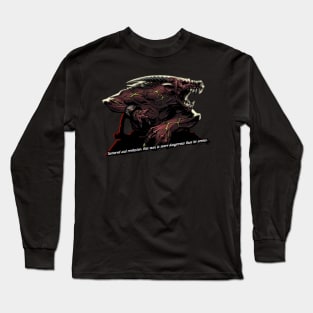 Darkest Dungeon - The Abomination (Beast) Long Sleeve T-Shirt